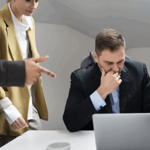 conflict at workplace