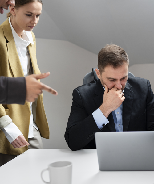 conflict at workplace